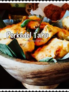 Foto resep Perkedel Tahu