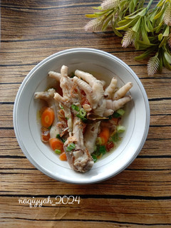 Foto resep 1030. Sop Ceker bumbu ala pak min klaten
