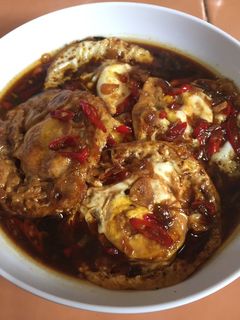Foto resep Telur kecap