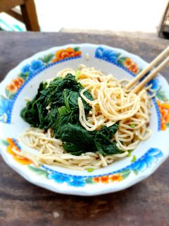 Foto resep Mie ala kadarnya