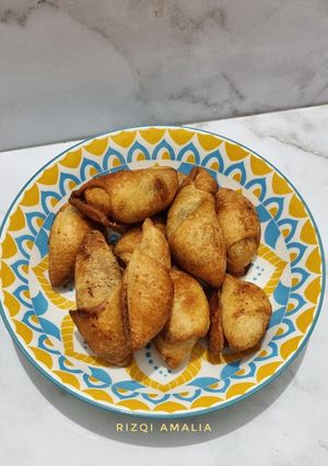 Foto resep Pisang Molen