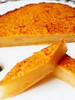 Hình của món Bánh KHOAI MÌ nướng (kiểu 1).