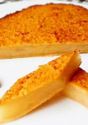 Hình của món Bánh KHOAI MÌ nướng (kiểu 1).