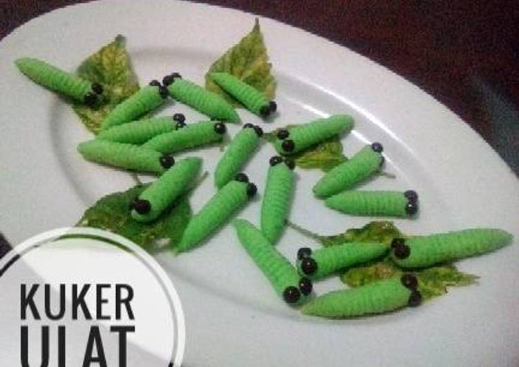 KuKer Ulat 🐛🐛🍪🍪