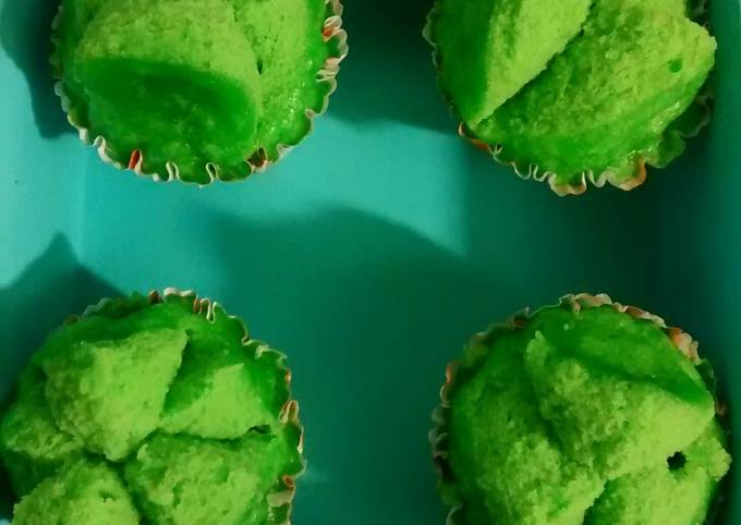 Bagaimana Membuat Bolu kukus air, Lezat