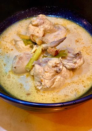 Foto resep Kare Ayam Sederhana