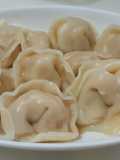 Kimchi Mandu (Korean Kimchi Dumplings) 김치만두