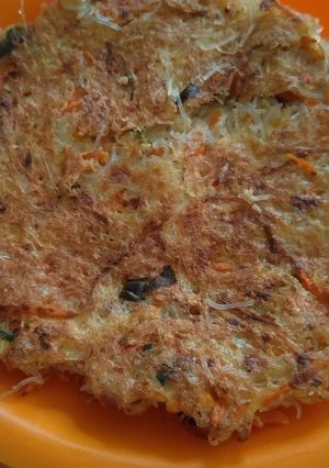 Foto resep Martabak bihun (simple)