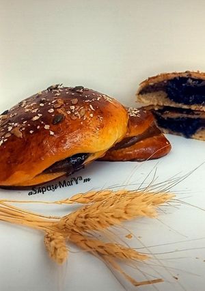 عکسی از دستور نان بابکا