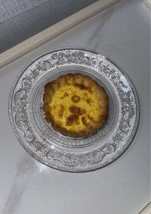 德式布丁塔 的食譜成品照片