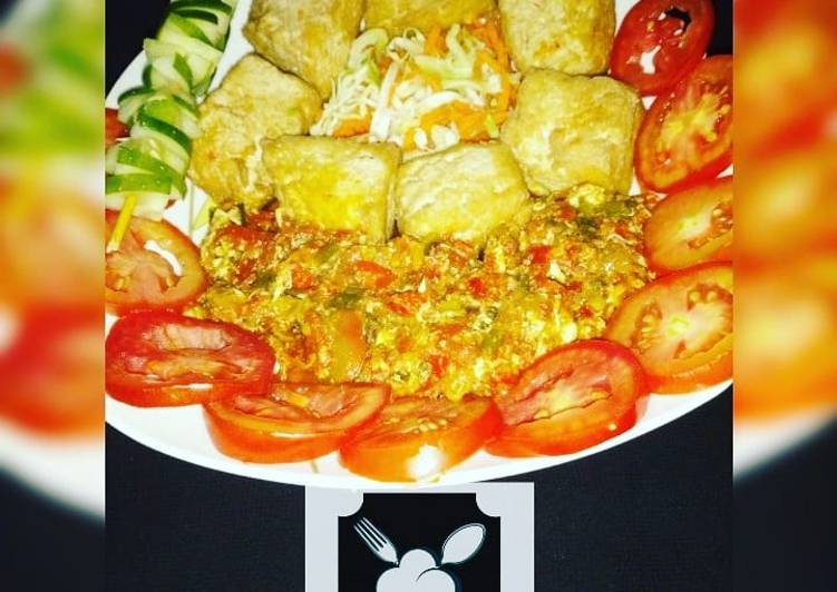 Simple Way to Make Ultimate Awara Cooking Basics for Newbies