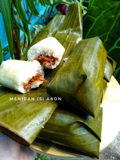 Foto resep Kue Meniran Isi Abon