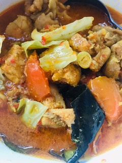 Foto resep Tongseng ayam mudah dan enak