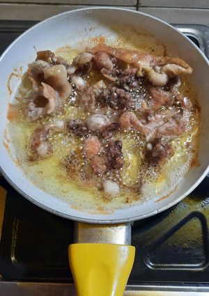 Foto resep Minyak Ayam untuk MPASI