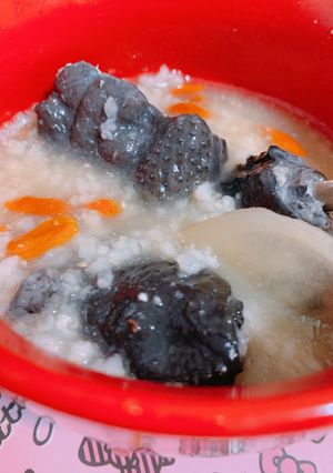 糙米烏骨雞湯 的食譜成品照片