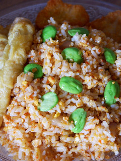 Foto resep ✨ 46 Nasi Goreng Pete (tanpa kecap)