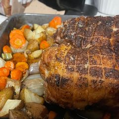 A picture of Pork Shoulder Roast.