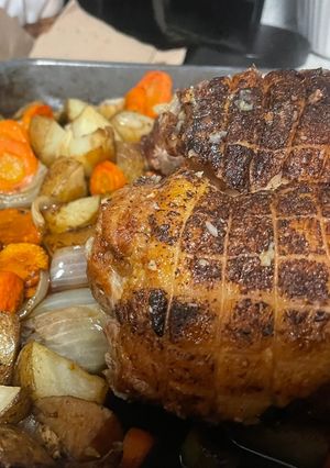 A picture of Pork Shoulder Roast.