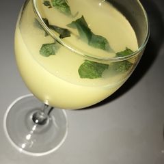 A picture of Pineapple punch.