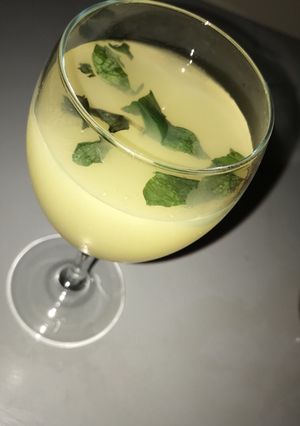 A picture of Pineapple punch.