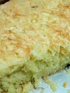 Foto resep Bolu keju panggang bikin girang😃😃