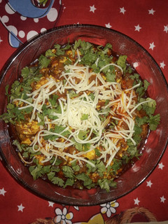 ચીઝ પનીર ભુરજી મસાલા (Cheese Paneer Bhurji Masala Recipe In Gujarati) રેસીપી મુખ્ય ફોટો