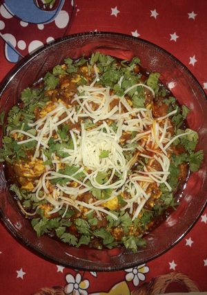 ચીઝ પનીર ભુરજી મસાલા (Cheese Paneer Bhurji Masala Recipe In Gujarati) રેસીપી મુખ્ય ફોટો