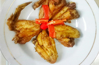 Resep Ayam goreng gurih ala Mba Cicilia Istimewa