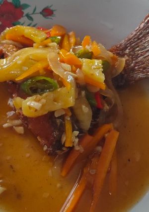 Foto resep Nila Asam Manis