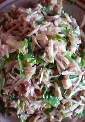Foto resep Oseng nangka muda