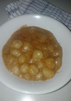 Foto resep Cilok Bumbu Kacang 🌷
