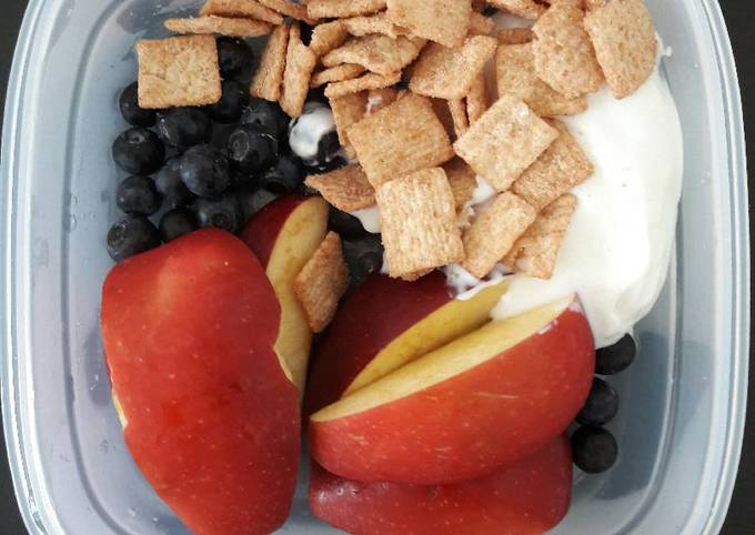 Step-by-Step Guide to Prepare Favorite Easy healthy quick breakfast