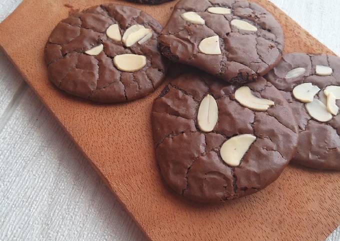 Resep Brownies Cookies yang Lezat