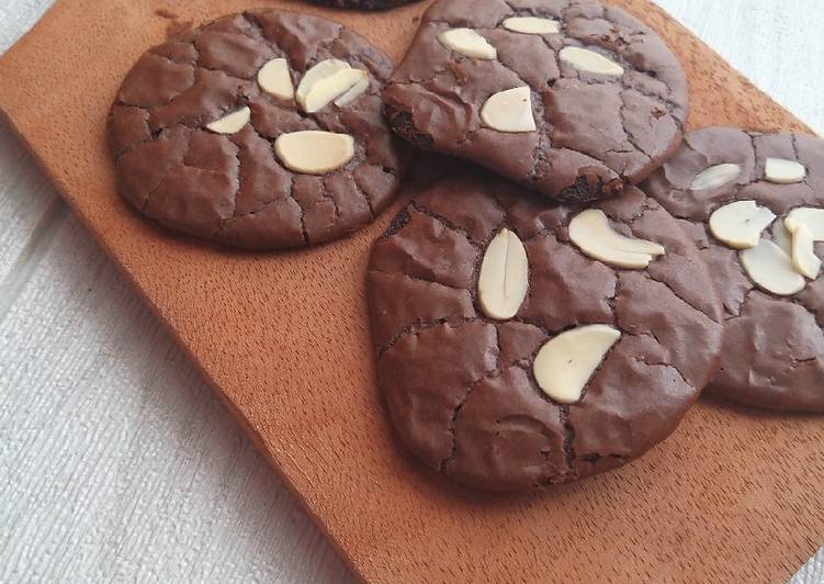 Resep Brownies Cookies Anti Gagal