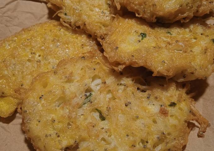 Frittatine di "nunnata"