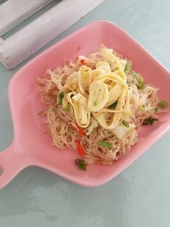 Gambar Bihun Goreng Singapore