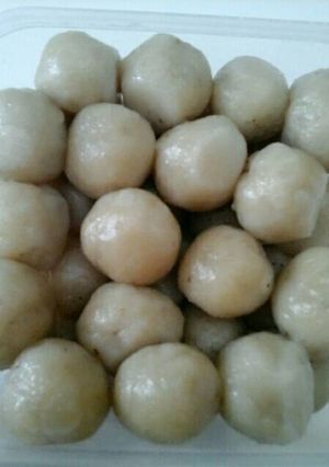 Foto resep Bakso (Tanpa Daging)
