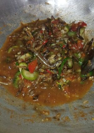 Foto resep Tumis Teri