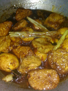 Foto resep Semur tahu tempe dan telor