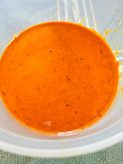 Una foto de Salsa de chile de árbol