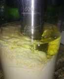 Mayonesa casera