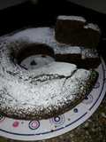 Budín de lentejas y chocolate 🍫