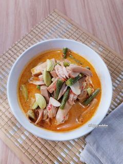 Foto resep Gule Nangka Muda