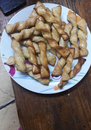 Una foto de Bizcochos de anís