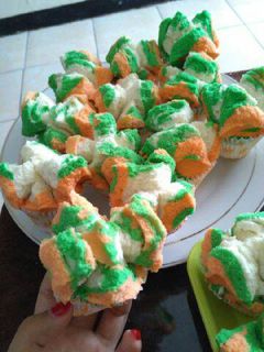 Foto resep Bolu kukus mekar