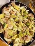 Agua Chile verde