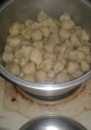 Foto resep Siomay isi daging sapi sederhana