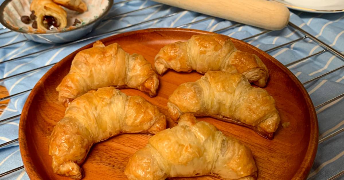 77 resep croissant puff pastry enak dan sederhana ala rumahan Cookpad