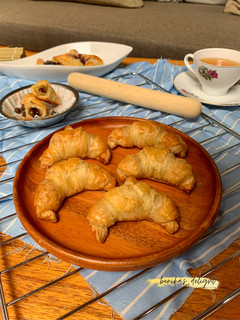 Foto resep Croissant Puff Pastry, Cepat dan Mudah!