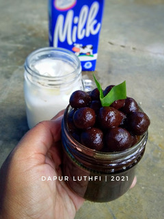 Foto resep Boba Pearls